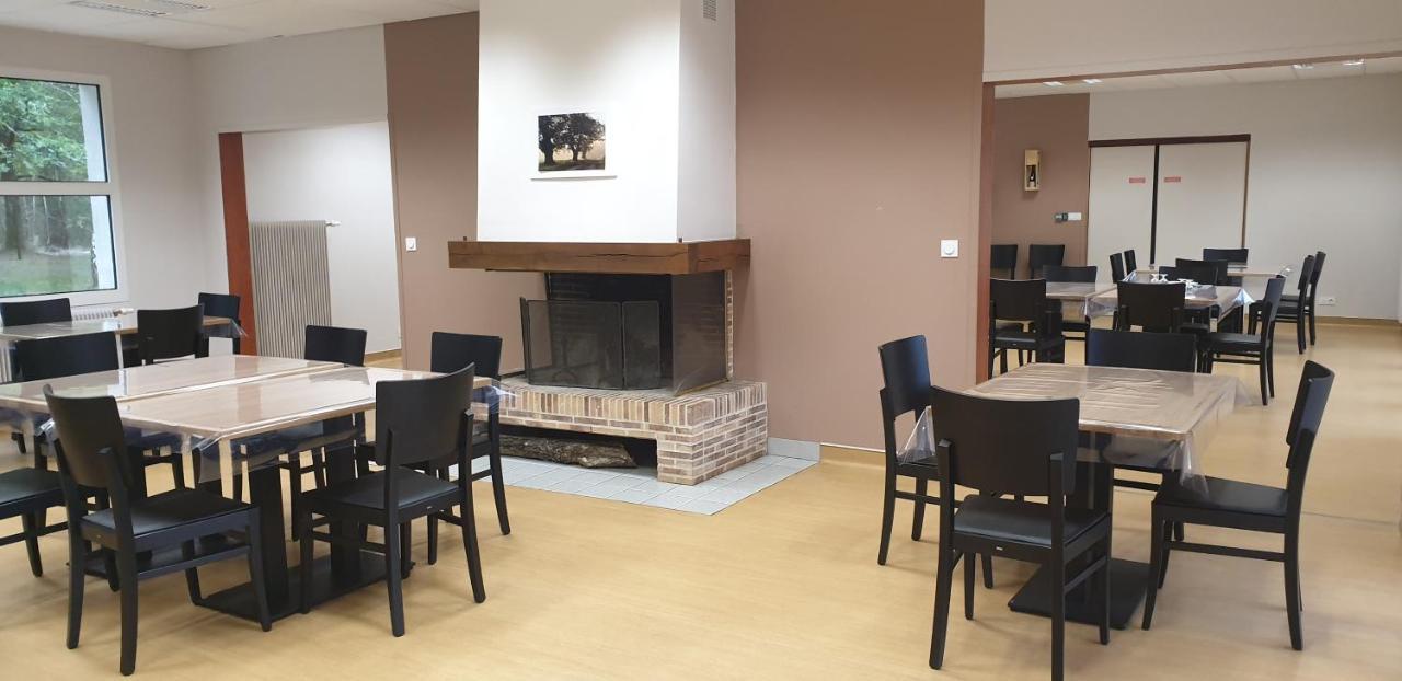 Domaine De Mont-Evray Hotel Nouan-le-Fuzelier Kültér fotó