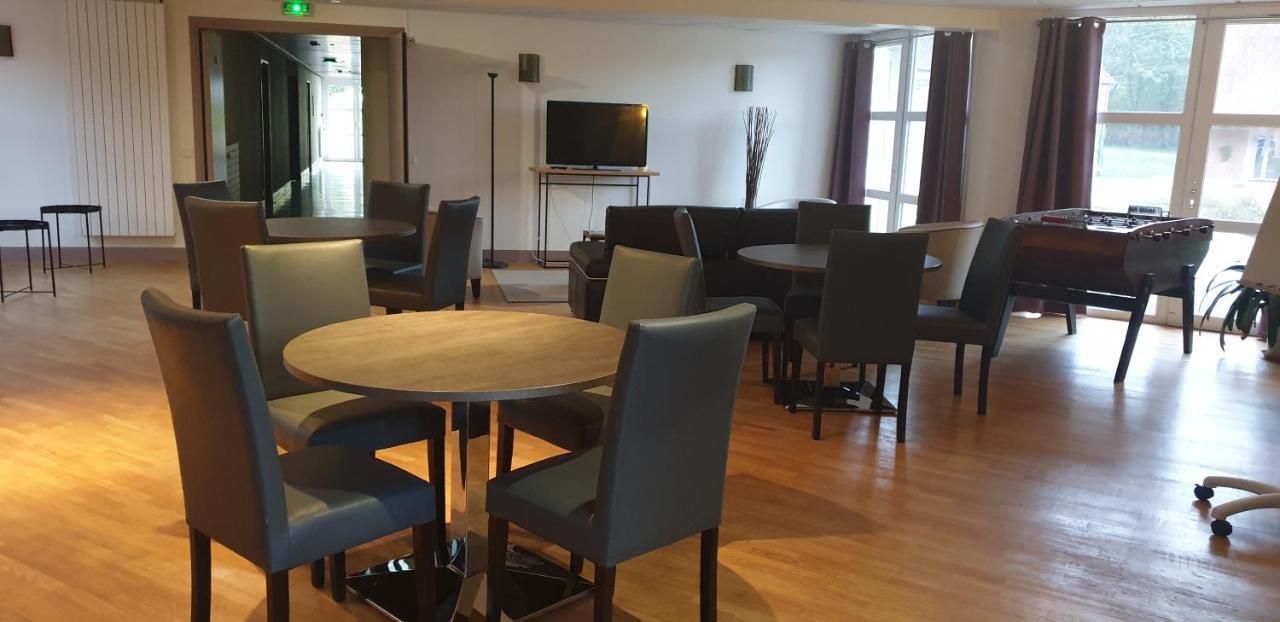 Domaine De Mont-Evray Hotel Nouan-le-Fuzelier Kültér fotó