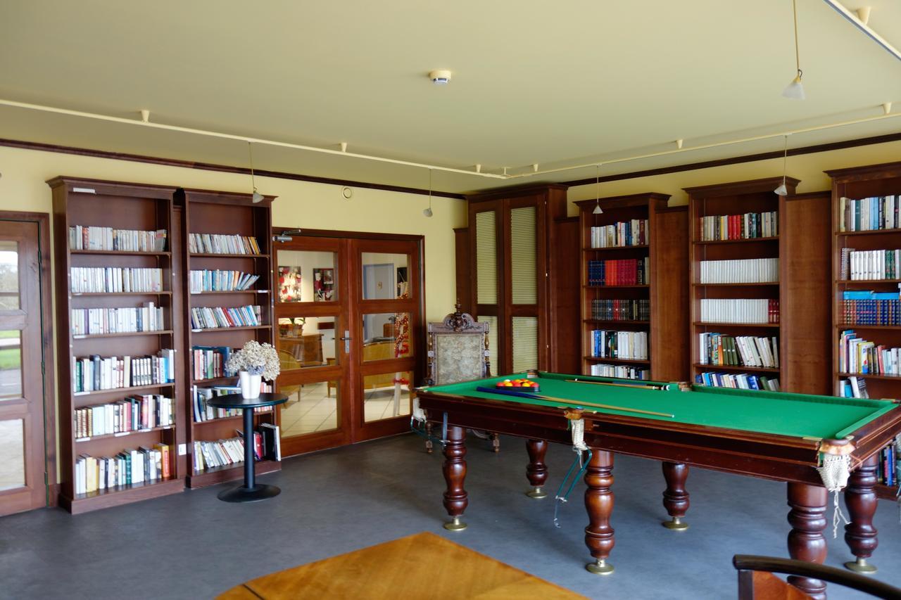 Domaine De Mont-Evray Hotel Nouan-le-Fuzelier Kültér fotó